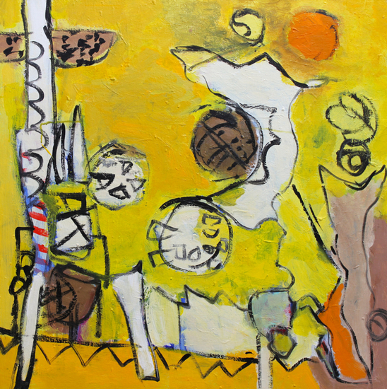 Compositie 3319