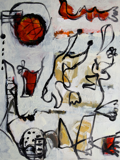 Compositie 4021
