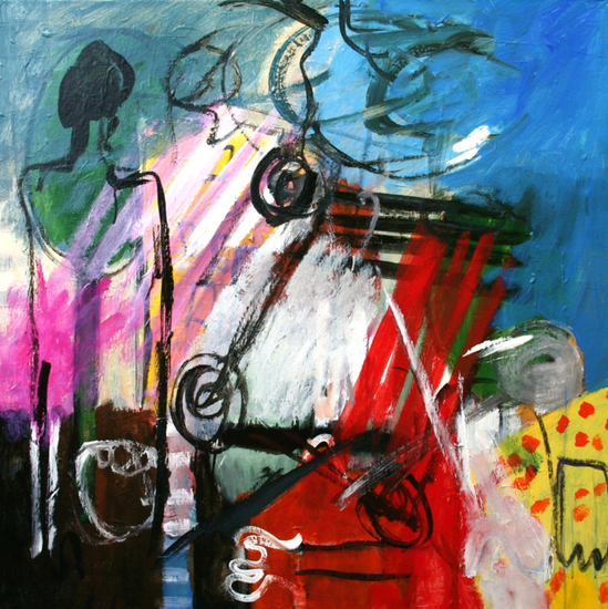Compositie 3861