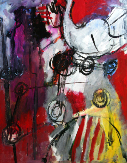 Compositie 3866