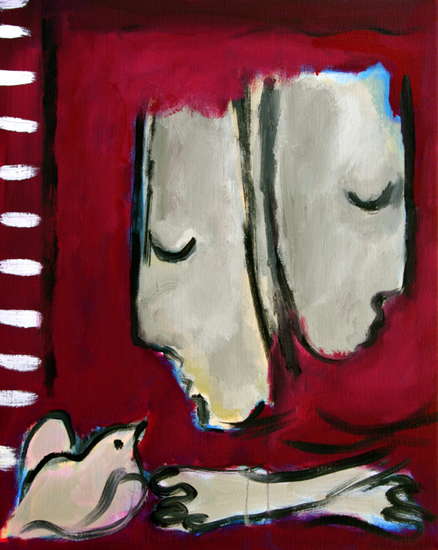 Compositie 3969