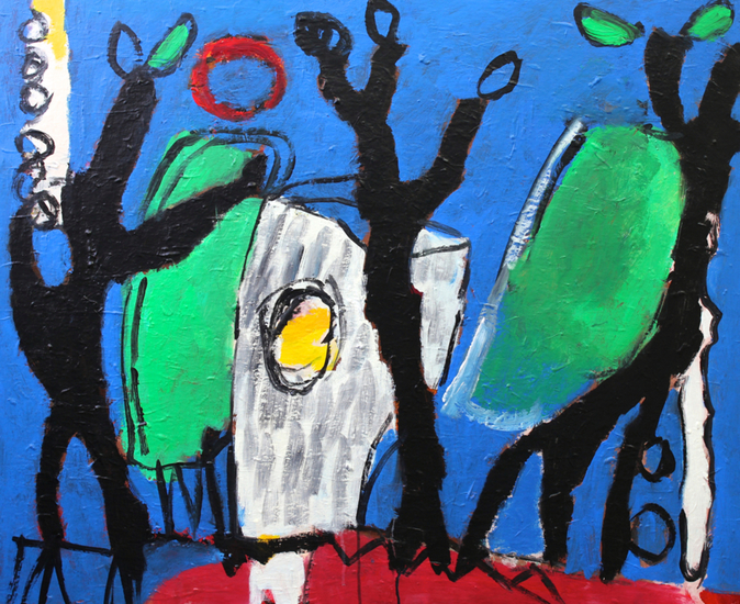 Compositie 4588