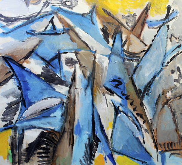 Compositie 3195