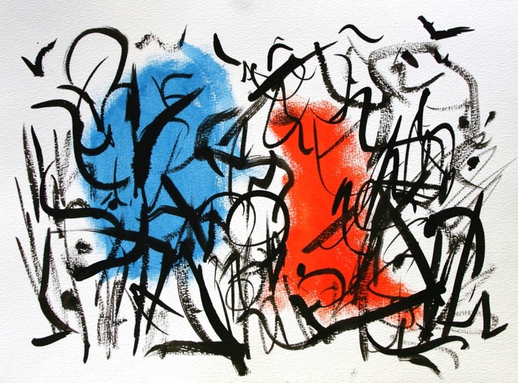 Compositie 3564