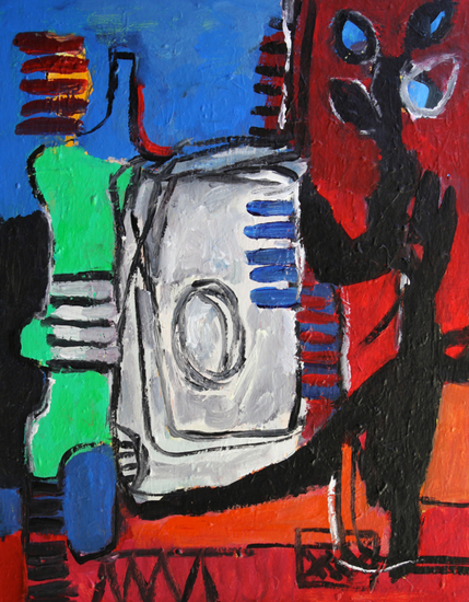 Compositie 4584