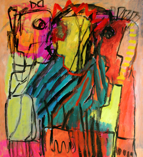 Compositie 1017