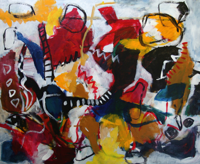 Compositie 942