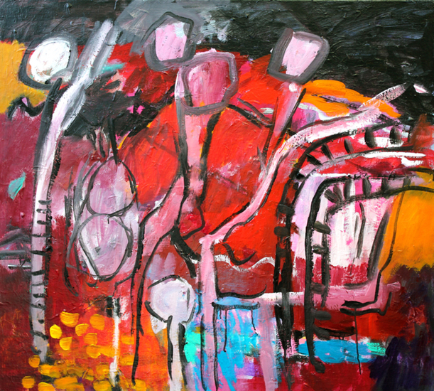 Compositie 1990