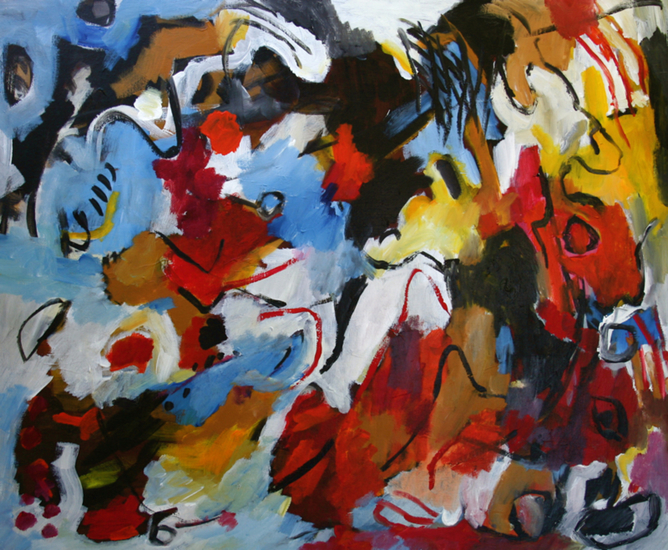 Compositie 943