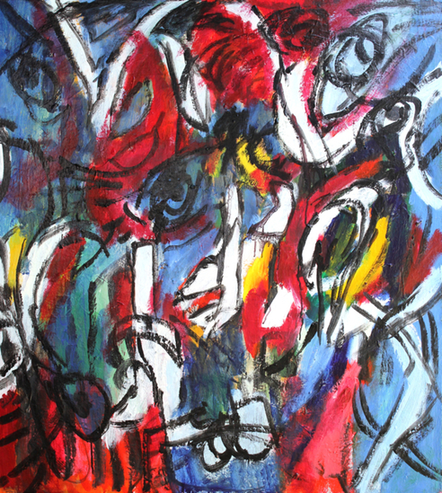 Compositie 2187