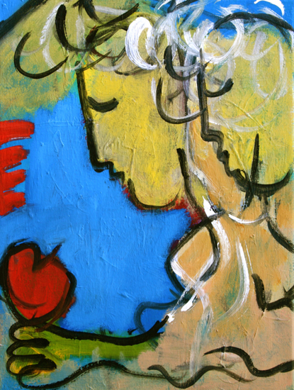 Compositie 3998