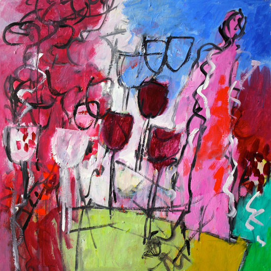 Compositie 3136