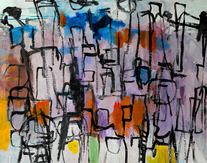 Compositie 3190