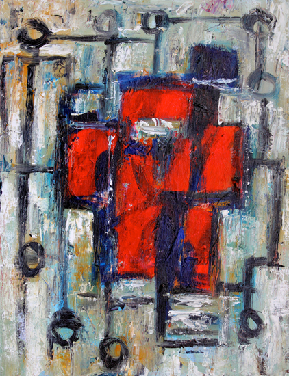 Compositie 5329