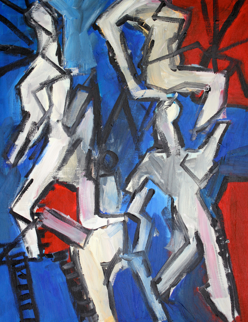 Compositie 6007