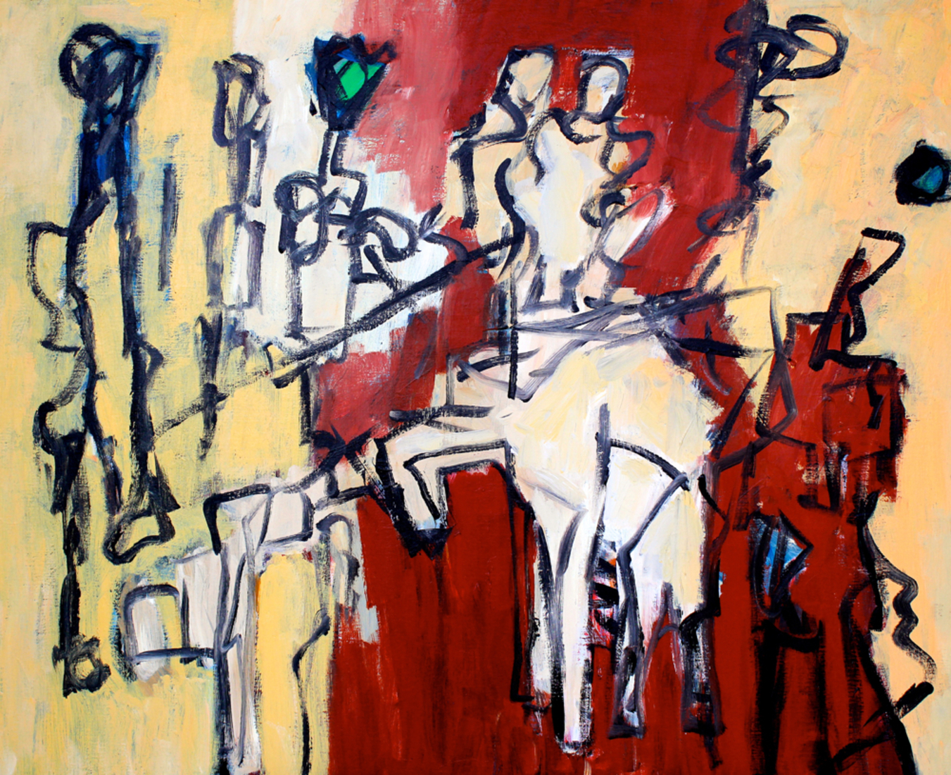 Compositie 6009
