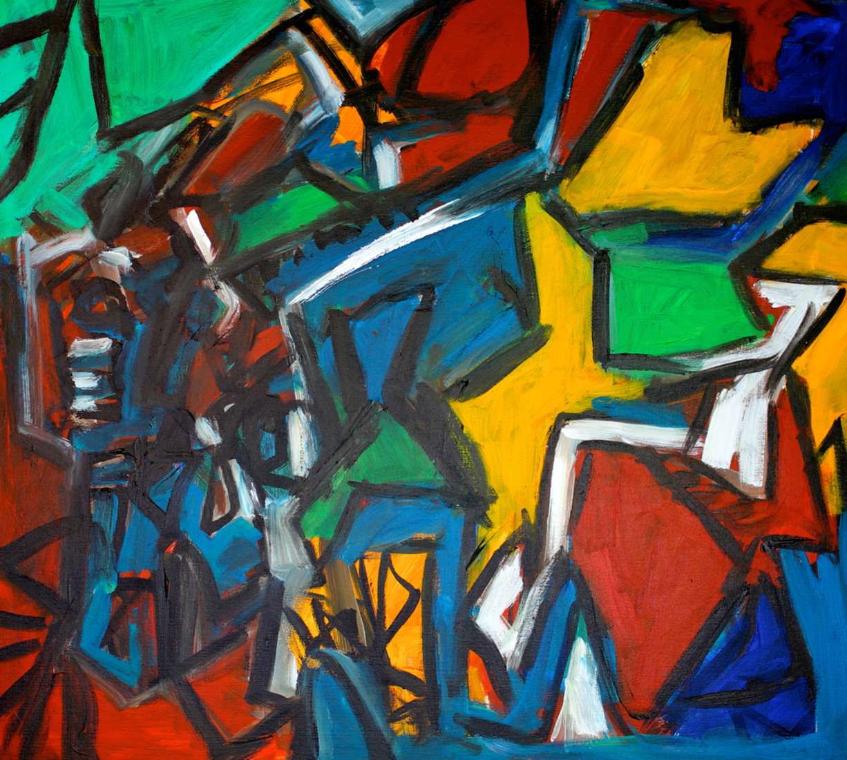 Compositie 6014