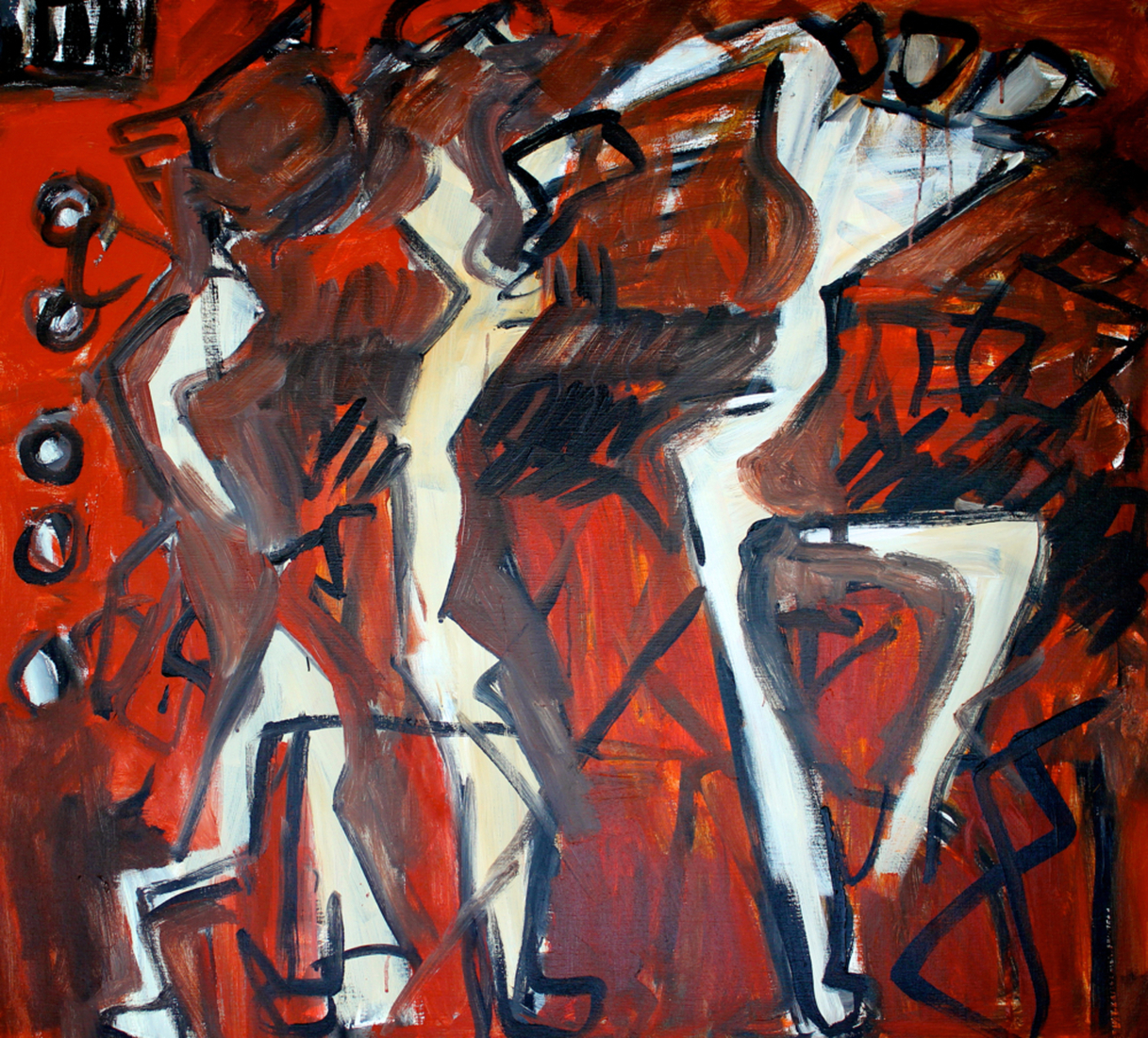 Compositie 6005