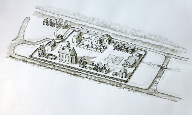 Sint-Ursulaklooster Purmerend