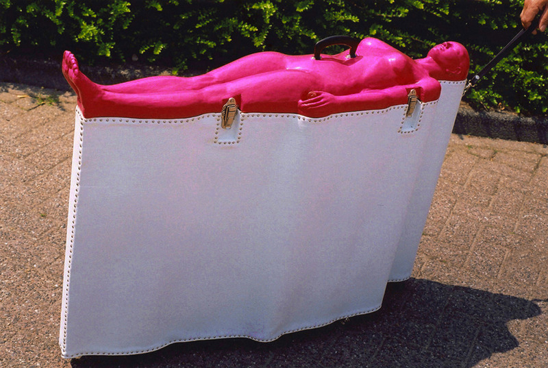 MY SUITCASE - Inhoud & Leegte