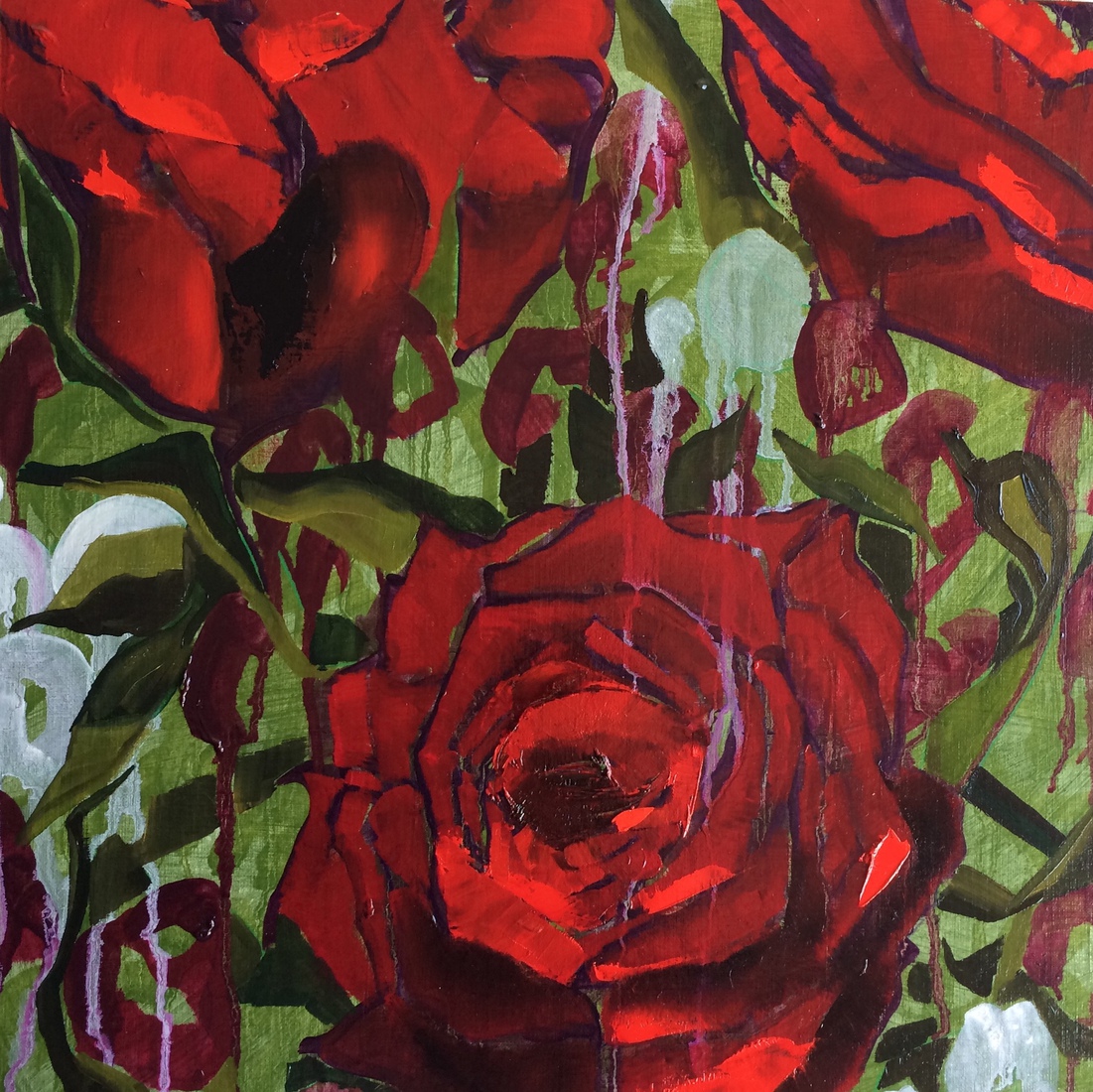 From the Heart of a Rose