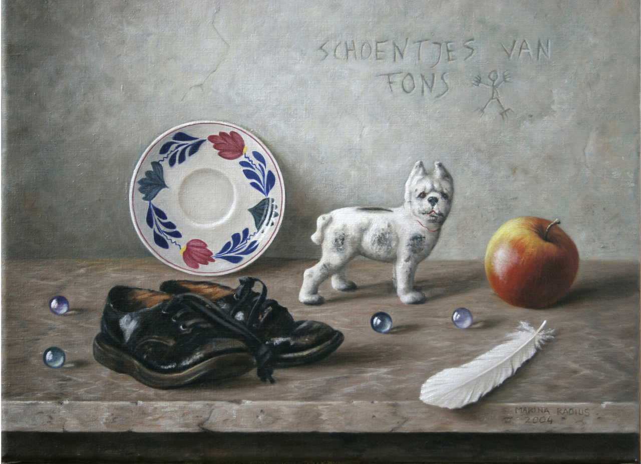 Kinderschoentjes