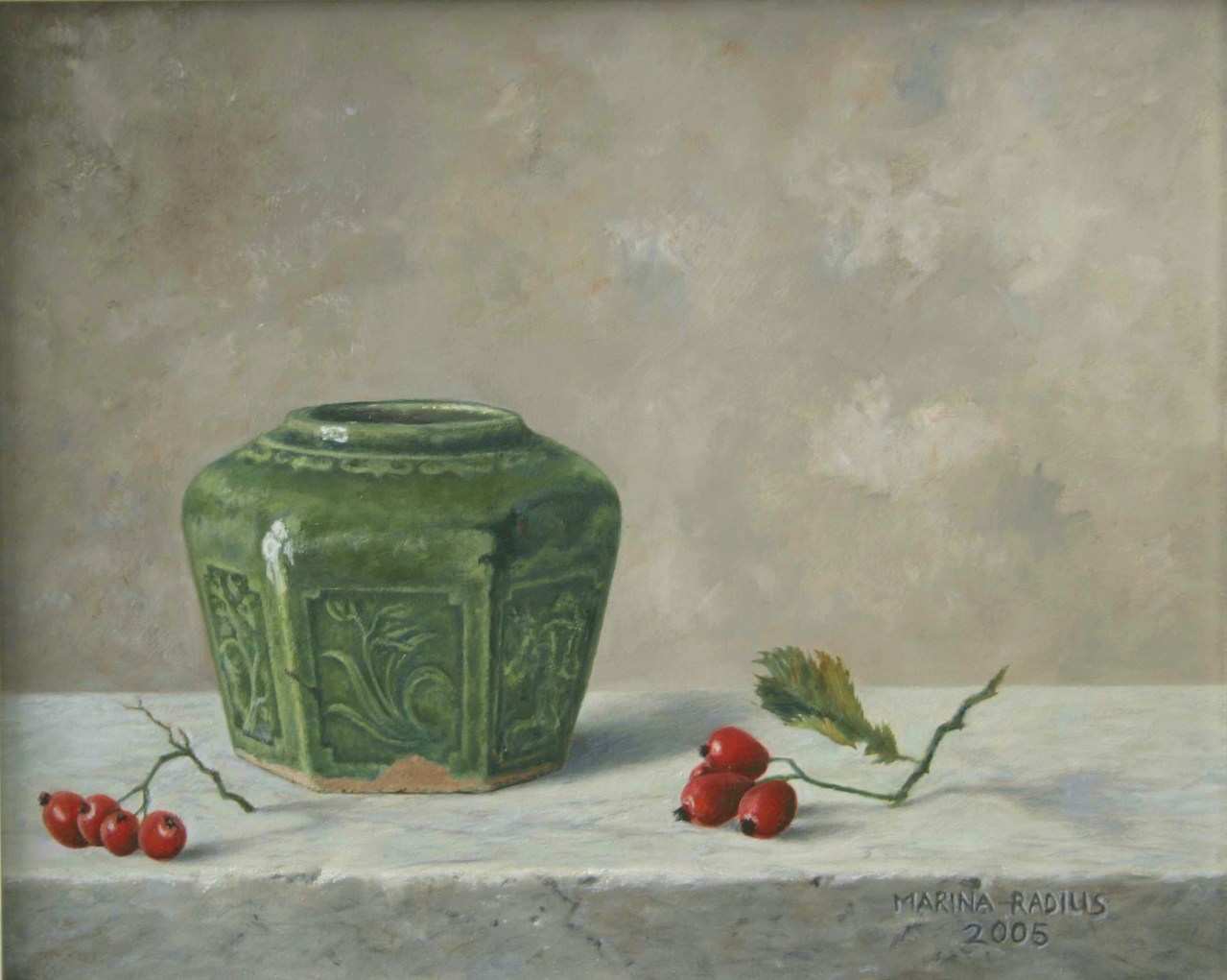 Gemberpot