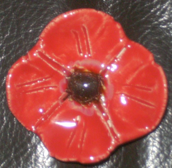 Klaproosje/Poppie