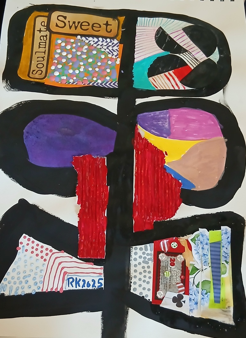Gevlochten kleuren