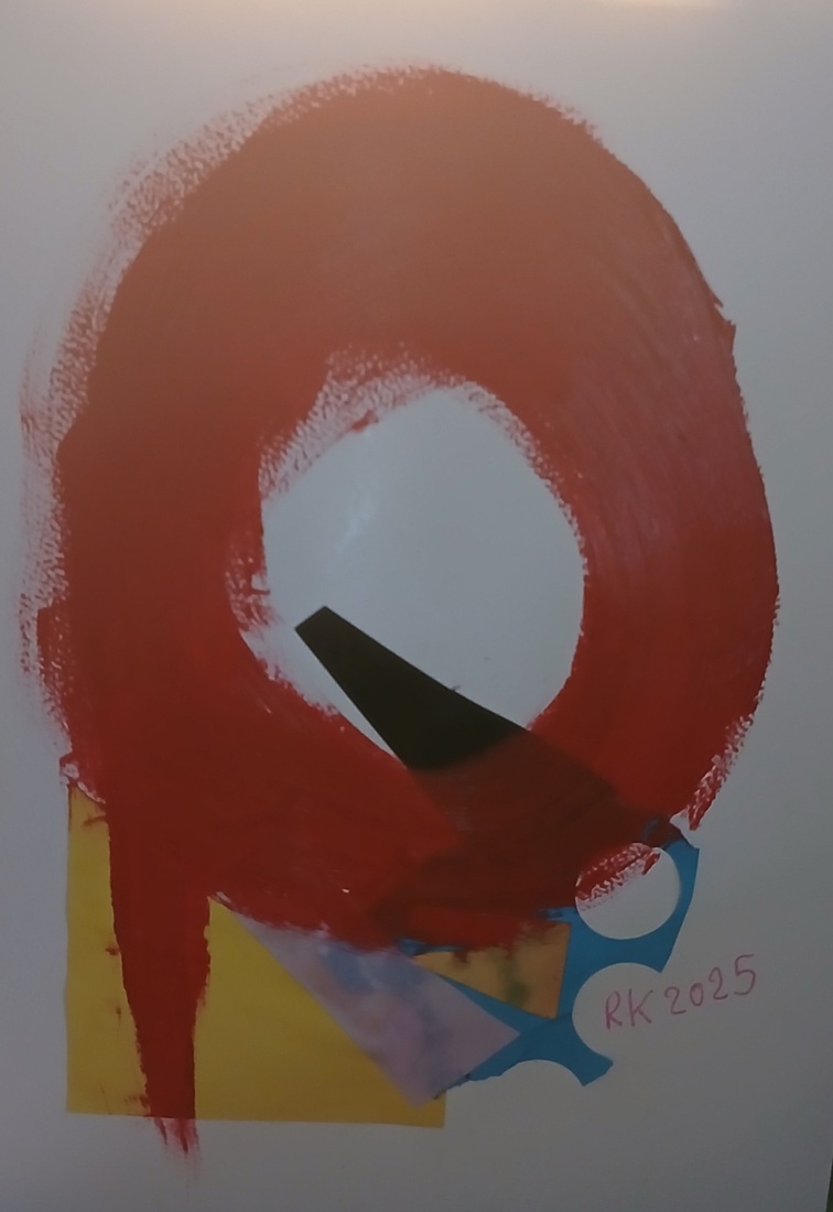 Adem van rood
