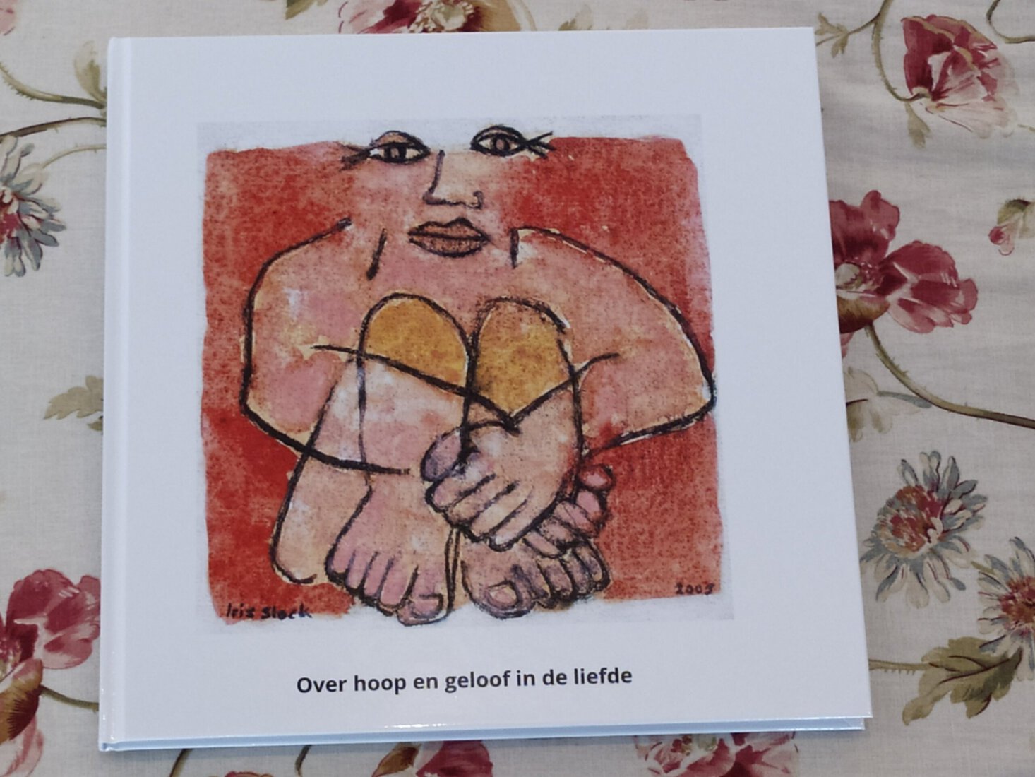 Boek: Over hoop en geloof in de liefde