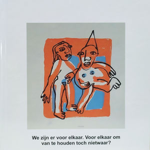 Boeken met eigen werk en proza