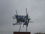 Het is een feest om met glas te werken! Zien hoe het licht weerkaatst op de muur of reflecteert in de ruimte.