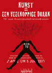 In het kader van het 70-jarig bestaan - Kunstenaars centrum Bergen, nodig ik u uit voor de feestelijke opening van de jubileummanifestatie: KUnsT = een veelKOppige draaK !!!!! Op zondag 2 april 2017. De opening zal om 16:00 plaats vinden in Museum Kranenburgh door mevrouw Hetty Hafkamp, burgemeester van Bergen.