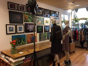 Samen werking project atelier