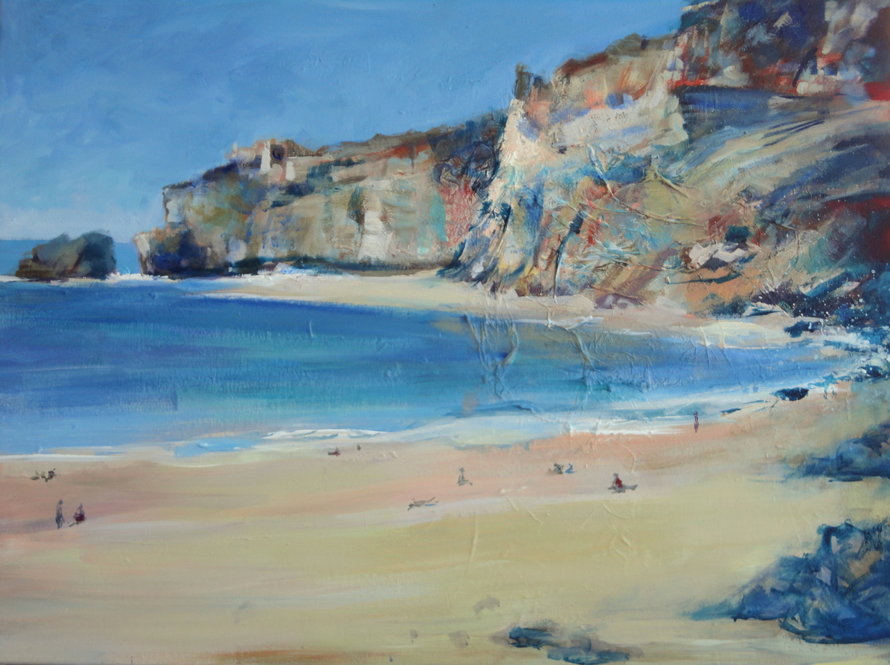 As Rochas de Nazaré
