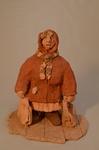 zowel mensen als figuren uit een andere wereld