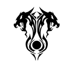 In deze categorie staat een deel van mijn tatoeage-designs, die intuïtief zijn ontworpen en zoals elk beeld vrij zijn ter interpretatie voor de kijker. Deze tekeningen zijn met potlood en fineliner opgezet.