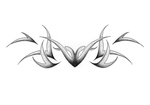 In deze categorie staat een deel van mijn tatoeage-designs, die intuïtief zijn ontworpen en zoals elk beeld vrij zijn ter interpretatie voor de kijker. Deze tekeningen zijn met potlood en fineliner opgezet.