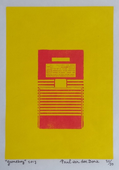 Gameboy 2017 nr 19 / 50