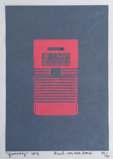 Gameboy 2017 nr 35 / 50
