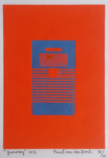 Gameboy 2017 nr 30 / 50