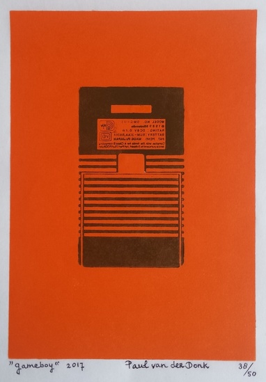 Gameboy 2017 nr 38 / 50