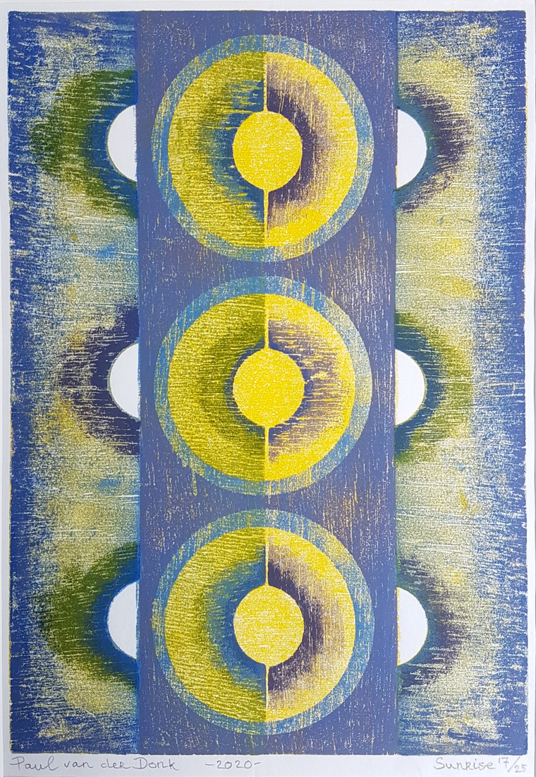 Sunrise nr 17 / 25
