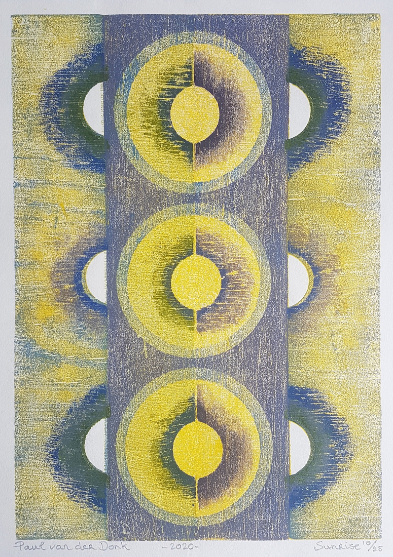 Sunrise nr 10 / 25