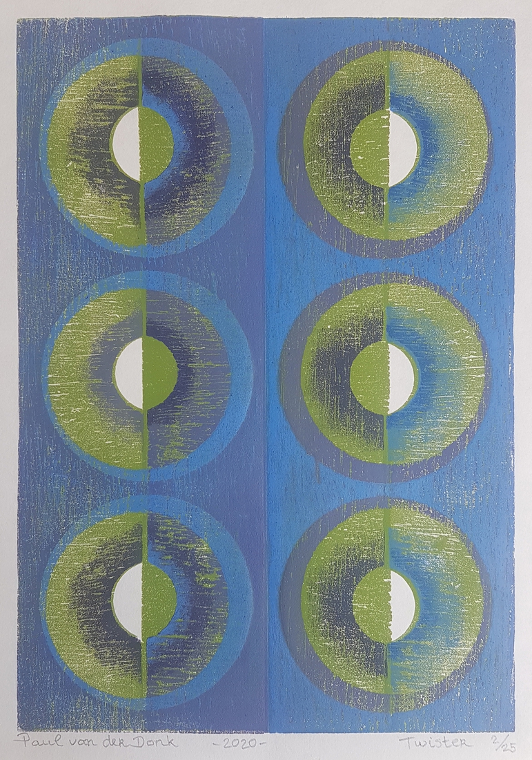 Twister nr 2 / 25