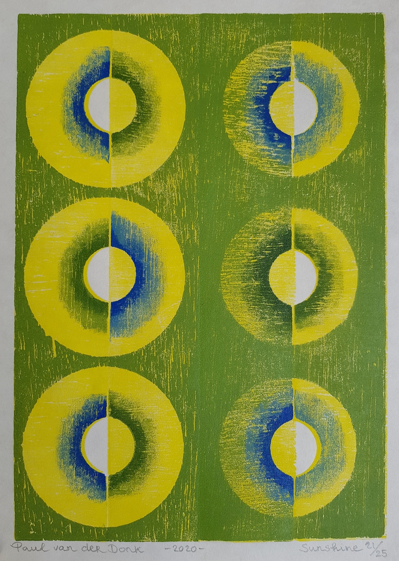 Sunshine nr 21 / 25