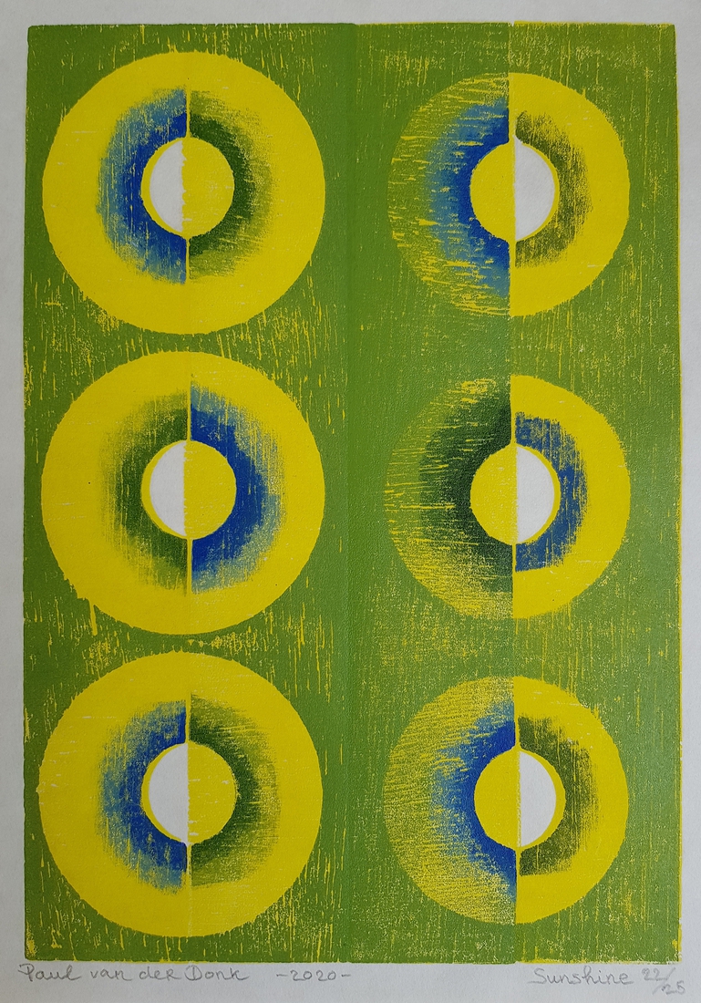 Sunshine nr 22 / 25