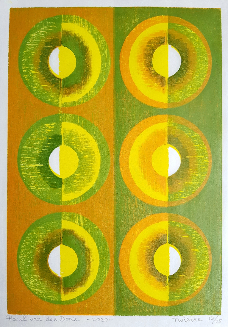 Twister nr 10 / 25