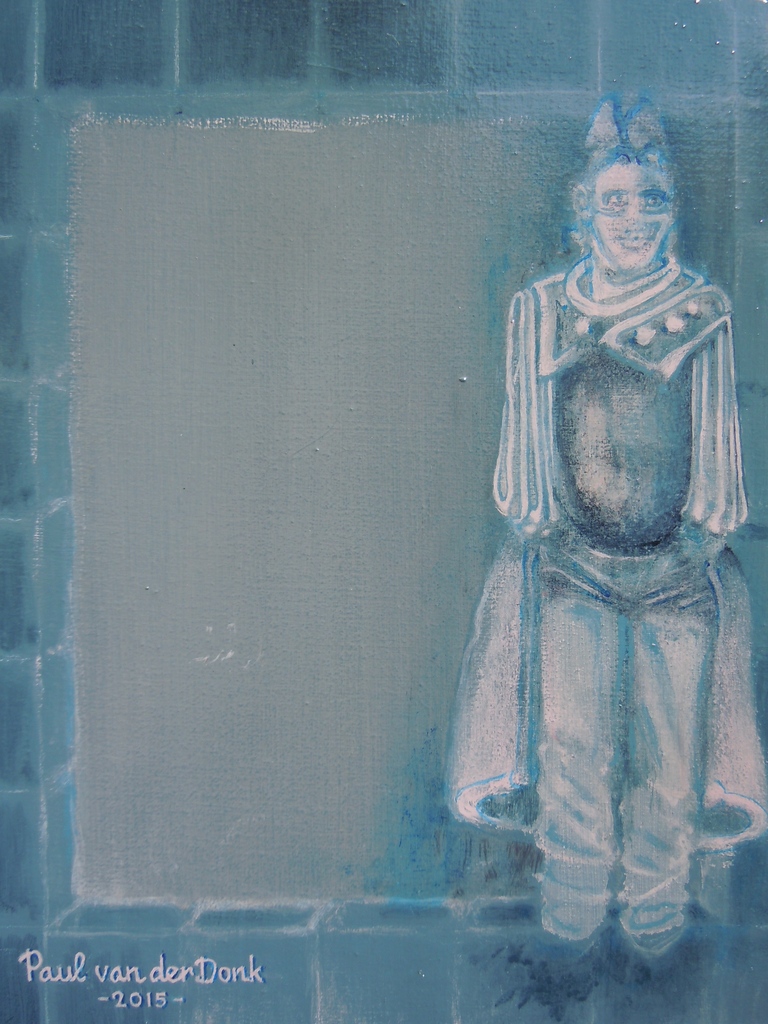 Geen titel 2015 (paneel 4) detail 1